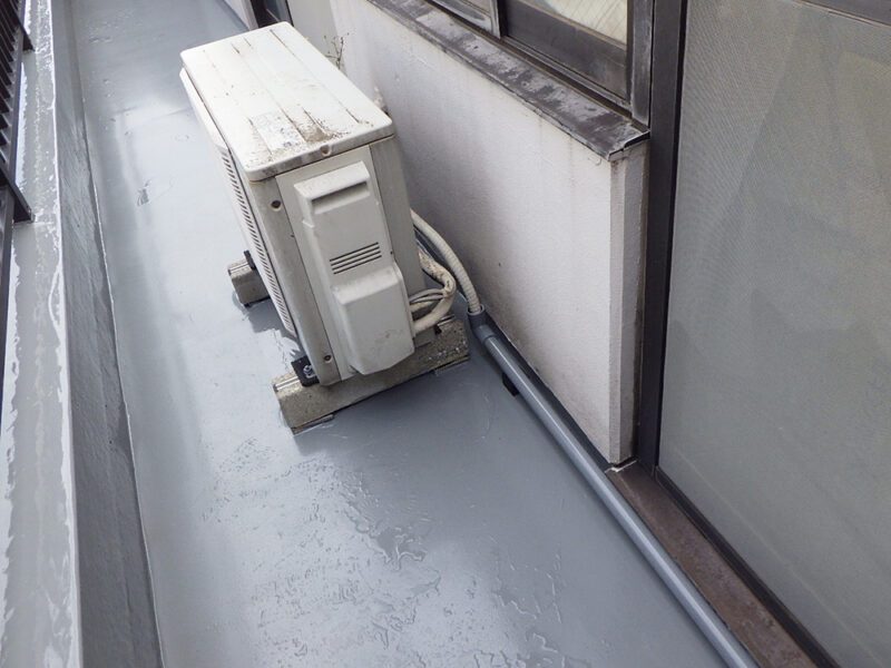 事務所 防水工事