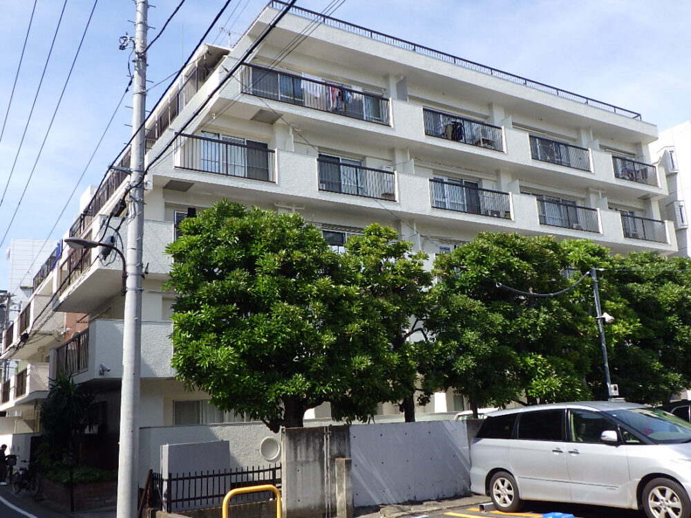集合住宅 改修工事