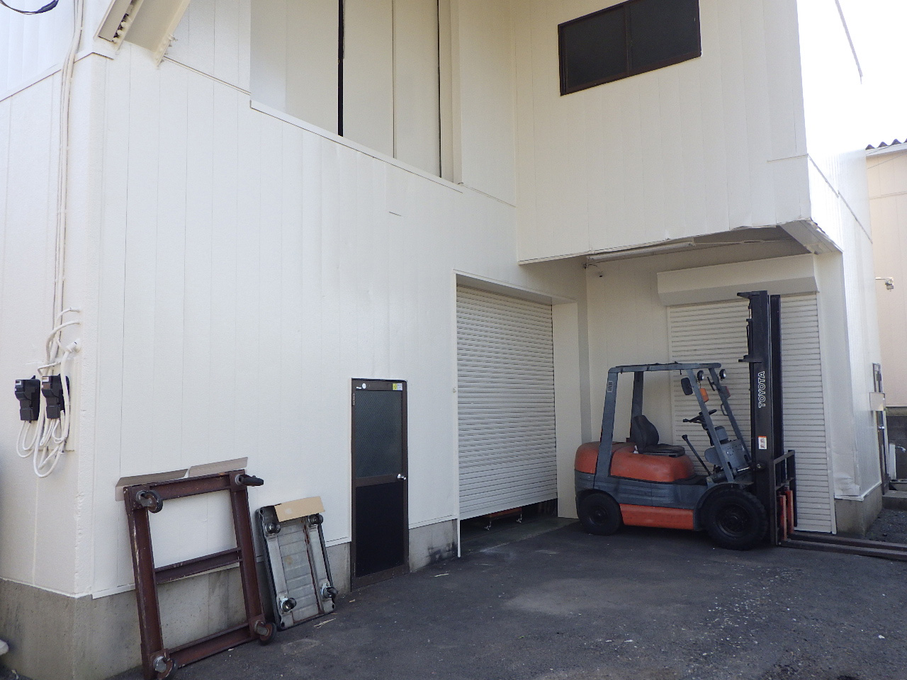 事務所 塗装工事